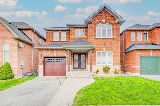 41 Pamgrey Rd, House detached with 4 bedrooms, 4 bathrooms and 4 parking in Markham ON | Image 1
