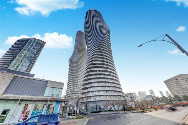 4406 - 50 Absolute Ave, Condo with 2 bedrooms, 2 bathrooms and 1 parking in Mississauga ON | Card Image