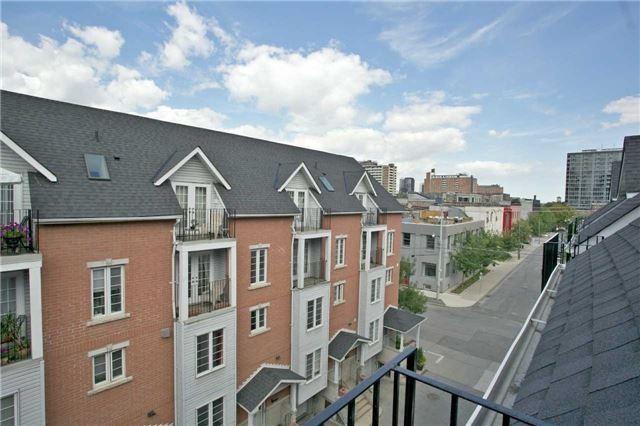 th 4 - 150 George St, Townhouse with 4 bedrooms, 3 bathrooms and 0 parking in Toronto ON | Image 20