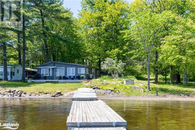 1682 Island 630/Roberts Island, House detached with 4 bedrooms, 1 bathrooms and null parking in Georgian Bay ON | Image 1