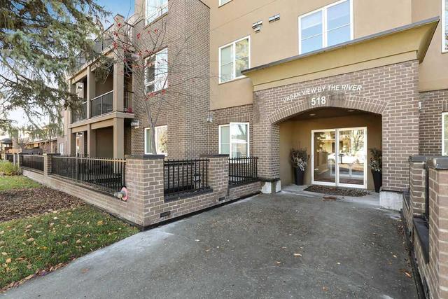 101 - 518 33 Street Nw, Condo with 1 bedrooms, 1 bathrooms and 1 parking in Calgary AB | Image 2