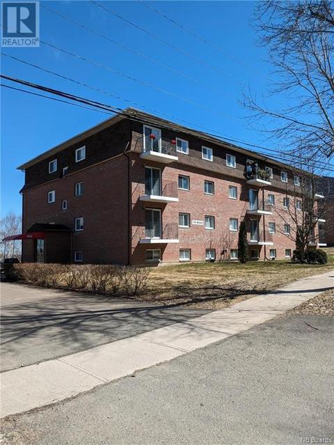 19 - 109 Biggs Street, Home with 2 bedrooms, 1 bathrooms and null parking in Fredericton NB | Card Image