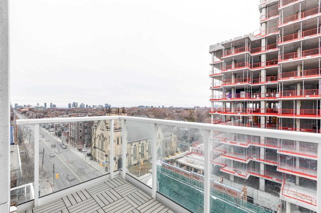 805 - 783 Bathurst St, Condo with 3 bedrooms, 2 bathrooms and 1 parking in Toronto ON | Image 36