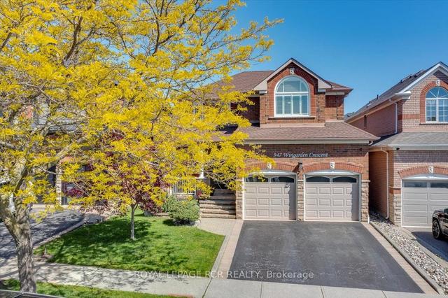 947 Wingarden Cres, House detached with 4 bedrooms, 3 bathrooms and 6 parking in Pickering ON | Image 12