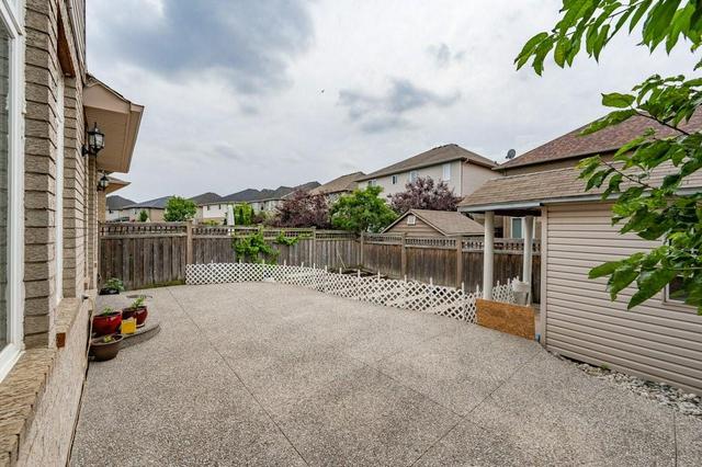 39 Camp Drive, House detached with 4 bedrooms, 2 bathrooms and 2 parking in Hamilton ON | Image 37