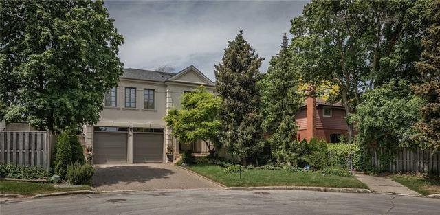 10 Elmira Crt, House detached with 5 bedrooms, 5 bathrooms and 6 parking in Toronto ON | Image 12
