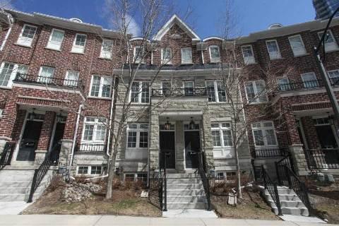 th7 - 101 The Queensway Ave, Townhouse with 3 bedrooms, 2 bathrooms and 2 parking in Toronto ON | Image 1
