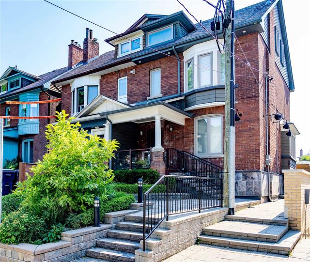 44 - 44 Havelock St, Townhouse with 4 bedrooms, 4 bathrooms and 5 parking in Toronto ON | Image 1