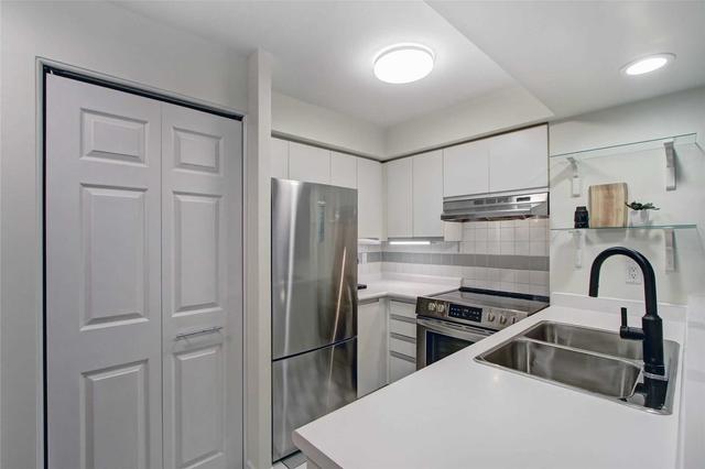 503 - 801 King St W, Condo with 1 bedrooms, 1 bathrooms and 0 parking in Toronto ON | Image 19
