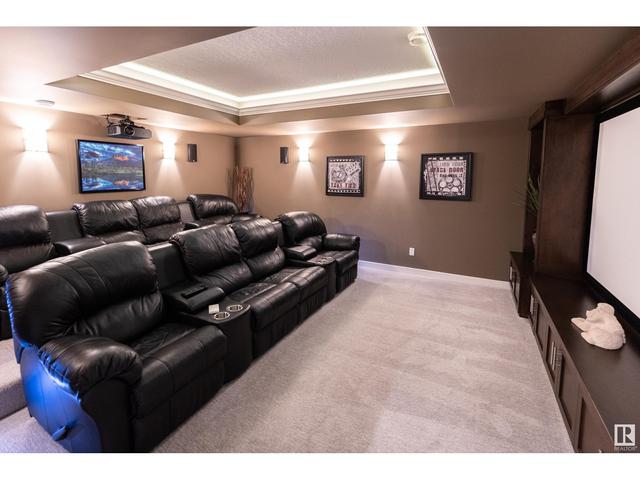 490 - 52328 Rge Rd 233, House detached with 5 bedrooms, 3 bathrooms and null parking in Edmonton AB | Image 42