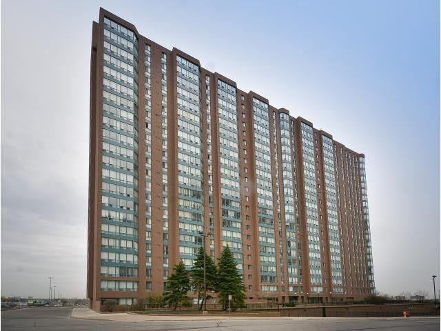 1809 - 115 Hillcrest Ave, Condo with 1 bedrooms, 1 bathrooms and 1 parking in Mississauga ON | Image 1