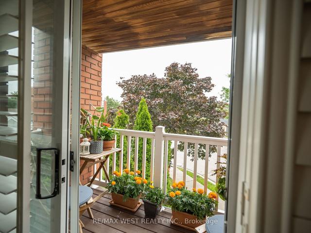 e - 43 Chester St S, Townhouse with 2 bedrooms, 2 bathrooms and 1 parking in Oakville ON | Image 25