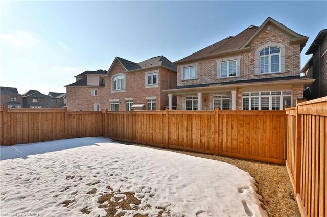 343 North Park Boulevard, House detached with 4 bedrooms, 2 bathrooms and null parking in Oakville ON | Image 28
