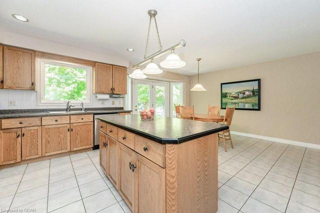8196 Sideroad 20, House detached with 4 bedrooms, 2 bathrooms and 12 parking in Guelph/Eramosa ON | Image 11