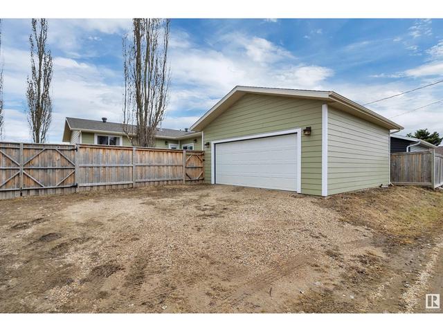 5126 49 Av, House detached with 5 bedrooms, 2 bathrooms and null parking in Millet AB | Image 56
