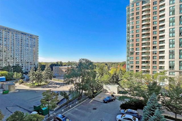 406 - 5500 Yonge St, Condo with 1 bedrooms, 1 bathrooms and 1 parking in Toronto ON | Image 6