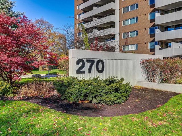 402 - 270 Scarlett Rd, Condo with 2 bedrooms, 1 bathrooms and 1 parking in Toronto ON | Image 1