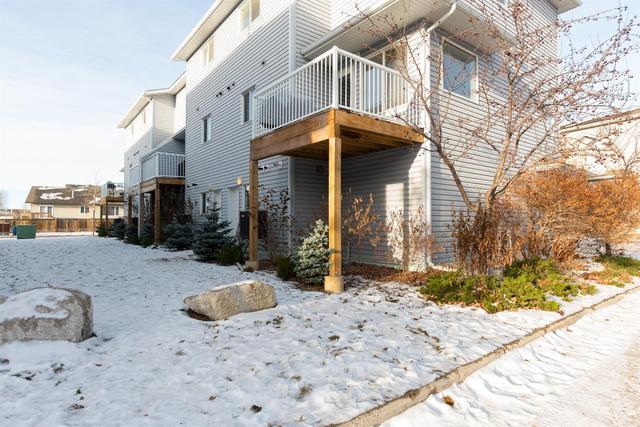 301 - 104 Loutit Road, Home with 2 bedrooms, 3 bathrooms and 2 parking in Wood Buffalo AB | Image 34