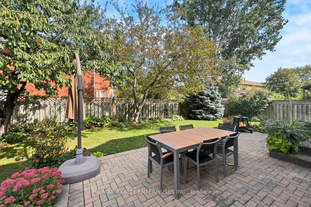 5509 Durie Rd, House detached with 4 bedrooms, 4 bathrooms and 6 parking in Mississauga ON | Image 31