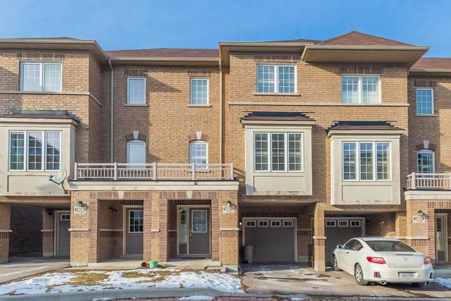 17 b Vasto Lane, House attached with 3 bedrooms, 3 bathrooms and 1 parking in Toronto ON | Image 12