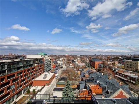 809 - 8 Dovercourt Rd, Condo with 2 bedrooms, 2 bathrooms and 1 parking in Toronto ON | Image 19