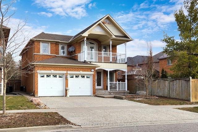 80 Snowy Meadow Ave, House detached with 4 bedrooms, 5 bathrooms and 4 parking in Richmond Hill ON | Image 12