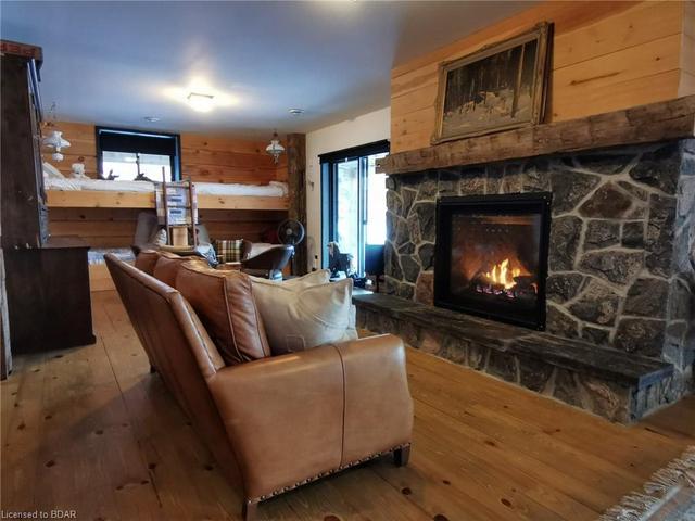 1201 Chemical Road, House detached with 4 bedrooms, 3 bathrooms and 16 parking in Parry Sound, Unorganized, North East Part ON | Image 21