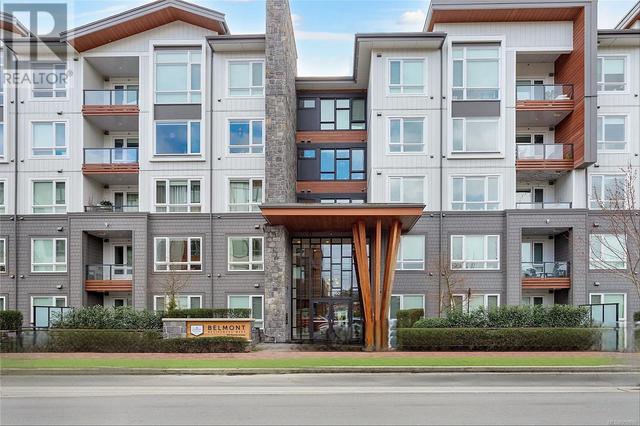 505 - 960 Reunion Ave, Condo with 2 bedrooms, 2 bathrooms and 1 parking in Langford BC | Image 2