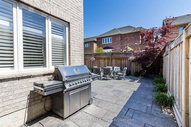 5 Kirkhollow Dr, House detached with 4 bedrooms, 5 bathrooms and 7 parking in Brampton ON | Image 29