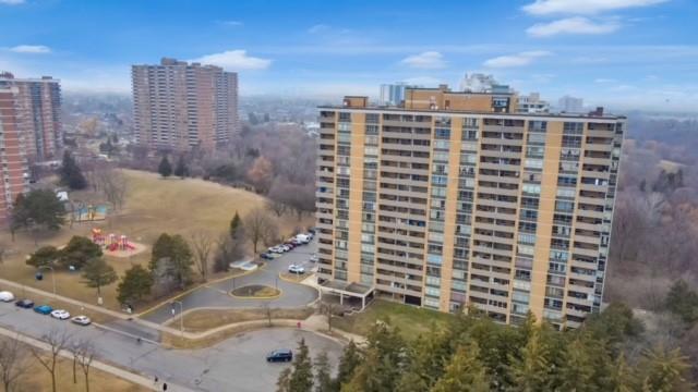 1207 - 40 Panorama Court, Condo with 2 bedrooms, 1 bathrooms and null parking in Toronto ON | Image 2