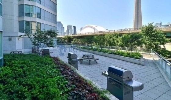 826 - 230 Queens Quay Way, Condo with 1 bedrooms, 1 bathrooms and 0 parking in Toronto ON | Image 12