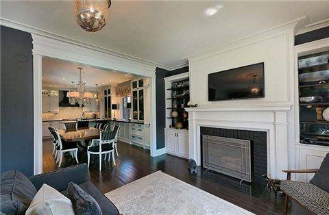 7 Ancroft Pl, House attached with 3 bedrooms, 3 bathrooms and 1 parking in Toronto ON | Image 4