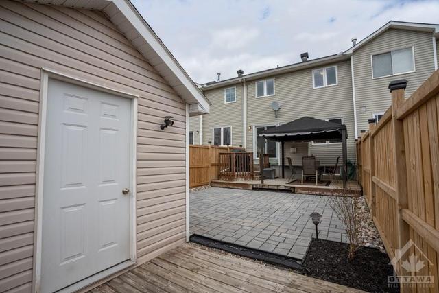 1618 Varennes Boulevard, Townhouse with 3 bedrooms, 2 bathrooms and 3 parking in Ottawa ON | Image 27