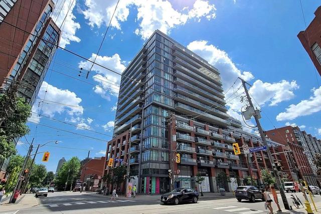 1401 - 78 Tecumseth St, Condo with 1 bedrooms, 1 bathrooms and 1 parking in Toronto ON | Image 12