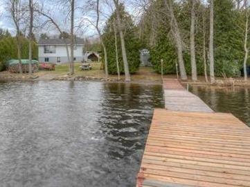 79 Labrosse Rd, House detached with 2 bedrooms, 1 bathrooms and 6 parking in French River ON | Image 1