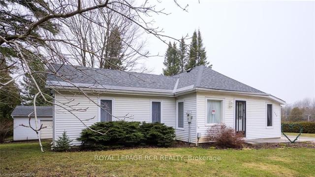 350 Main Street W. St, House detached with 2 bedrooms, 1 bathrooms and 4 parking in West Grey ON | Image 12