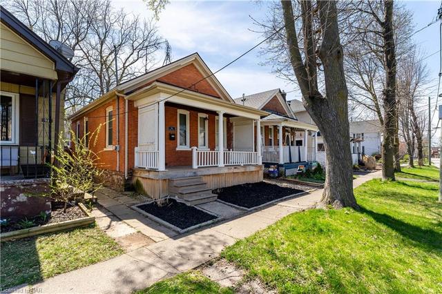 96 Albert Street, House detached with 2 bedrooms, 1 bathrooms and 3 parking in St. Catharines ON | Image 34