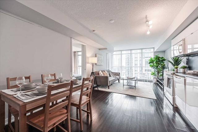 1705 - 151 Dan Leckie Way, Condo with 1 bedrooms, 1 bathrooms and 1 parking in Toronto ON | Image 19