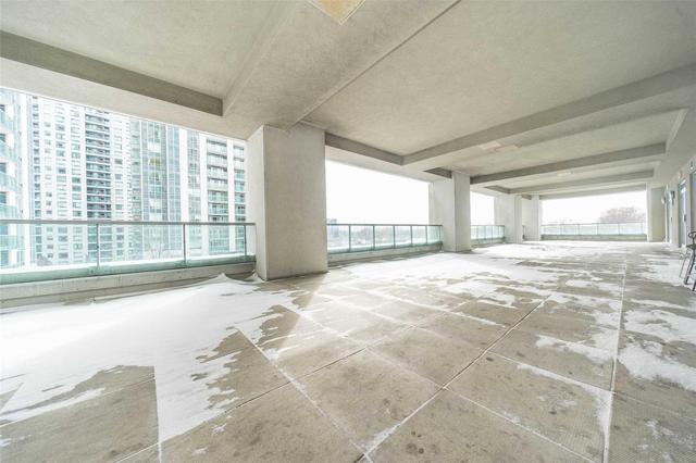 704 - 1 Avondale Ave, Condo with 1 bedrooms, 2 bathrooms and 1 parking in Toronto ON | Image 20