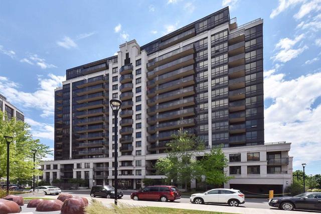 401 - 1070 Sheppard Ave W, Condo with 1 bedrooms, 2 bathrooms and 1 parking in Toronto ON | Image 1