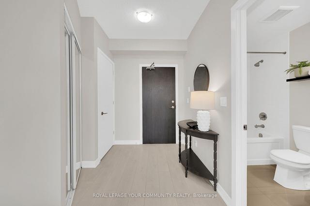 906 - 50 Bruyeres Mews, Condo with 1 bedrooms, 1 bathrooms and 1 parking in Toronto ON | Image 27