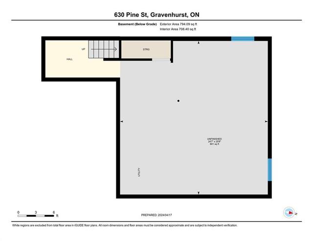 320 Pine Street, House detached with 3 bedrooms, 2 bathrooms and 6 parking in Gravenhurst ON | Image 19