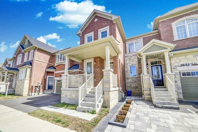 2446 Moonlight Cres, House attached with 3 bedrooms, 3 bathrooms and 2 parking in Pickering ON | Image 12