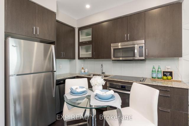 1217 - 80 Esther Lorrie Dr, Condo with 1 bedrooms, 1 bathrooms and 1 parking in Toronto ON | Image 19