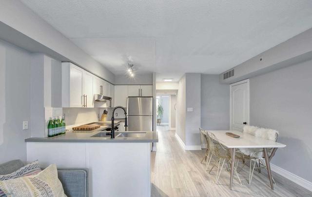2503 - 25 Sudbury St, Townhouse with 2 bedrooms, 1 bathrooms and 1 parking in Toronto ON | Image 23