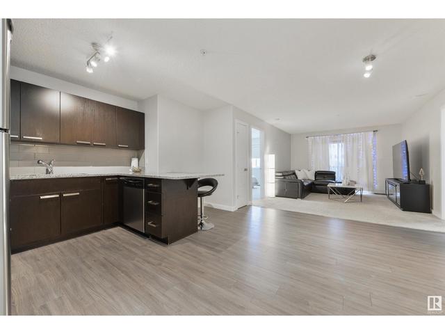 221 - 14808 125 St Nw, Condo with 2 bedrooms, 2 bathrooms and null parking in Edmonton AB | Image 6