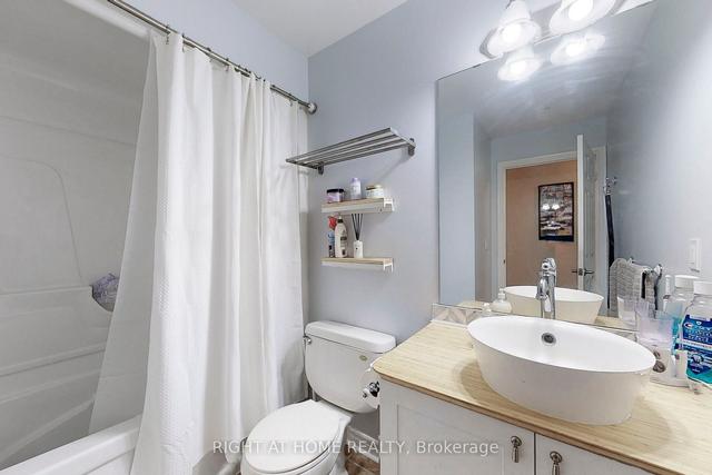 16 - 38 Gibson Ave, Townhouse with 2 bedrooms, 2 bathrooms and 1 parking in Toronto ON | Image 8