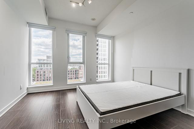 1105 - 170 Sumach St, Condo with 0 bedrooms, 1 bathrooms and 0 parking in Toronto ON | Image 2
