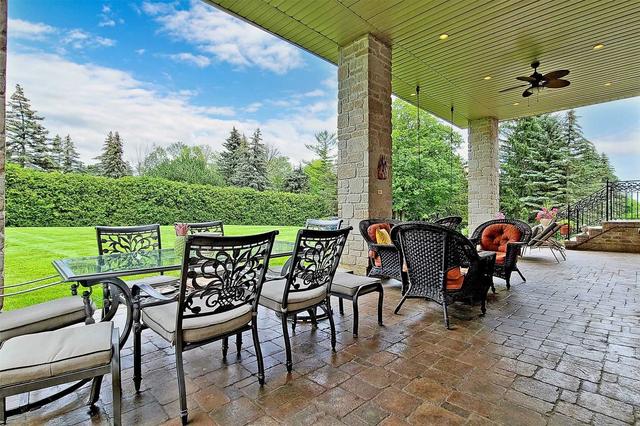 8 Bernadotte Dr, House detached with 4 bedrooms, 6 bathrooms and 22 parking in Markham ON | Image 30