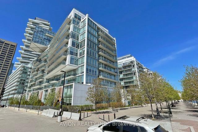 308 - 29 Queens Quay E, Condo with 1 bedrooms, 2 bathrooms and 1 parking in Toronto ON | Image 12